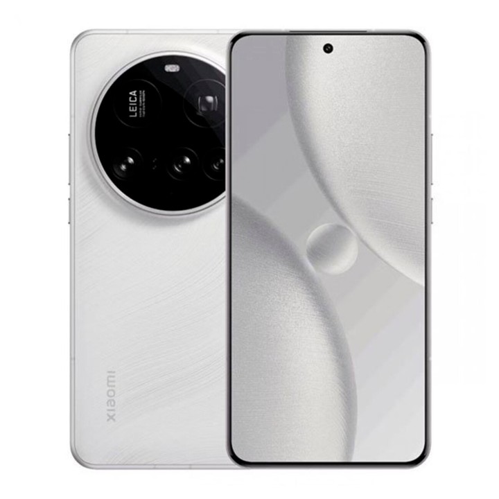 Смартфон Xiaomi 15 Ultra 16/512GB White (EU)