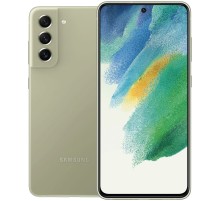 Смартфон Samsung Galaxy S21 FE 8/128 ГБ, (SM-G990B2) Dual nano SIM, зеленый