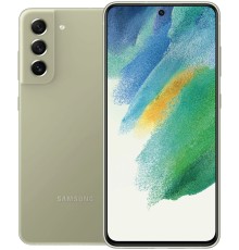 Смартфон Samsung Galaxy S21 FE 8/128 ГБ, (SM-G990B2) Dual nano SIM, зеленый