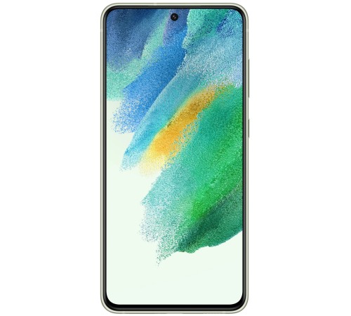 Смартфон Samsung Galaxy S21 FE 8/128 ГБ (SM-G990B2) Dual nano SIM в зелёном цвете