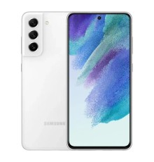 Смартфон Samsung Galaxy S21 FE 8/128 ГБ, (SM-G990B2) Dual nano SIM, белый
