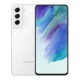Белый смартфон Samsung Galaxy S21 FE 8/128 ГБ Dual nano SIM (SM-G990B2)