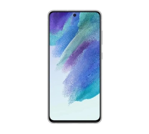 Белый смартфон Samsung Galaxy S21 FE 8/128 ГБ Dual nano SIM (SM-G990B2)