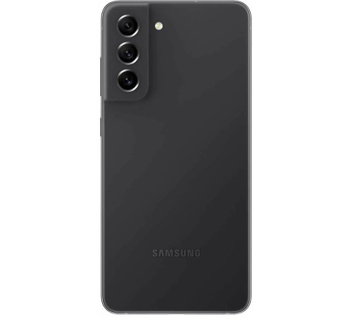 Смартфон Samsung Galaxy S21 FE 8/128 ГБ: мощный и стильный в графитовом цвете