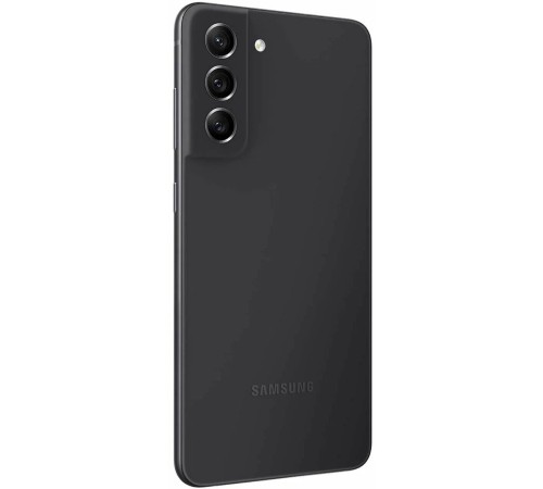 Смартфон Samsung Galaxy S21 FE 8/128 ГБ: мощный и стильный в графитовом цвете