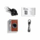 Моментальная печать в каждом кадре: Fujifilm Instax Mini Evo Brown
