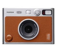 Фотоаппарат моментальной печати Fujifilm Instax Mini Evo Brown