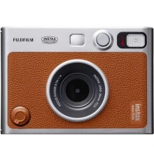 Фотоаппарат моментальной печати Fujifilm Instax Mini Evo Brown