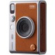 Моментальная печать в каждом кадре: Fujifilm Instax Mini Evo Brown