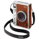 Моментальная печать в каждом кадре: Fujifilm Instax Mini Evo Brown