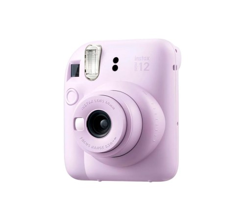 Фотоаппарат моментальной печати Fujifilm Instax Mini 12 Purple (фиолетовый)