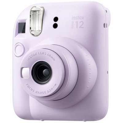 Фотоаппарат моментальной печати Fujifilm Instax Mini 12 Purple (фиолетовый)