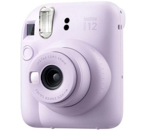 Фотоаппарат моментальной печати Fujifilm Instax Mini 12 Purple (фиолетовый)