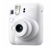 Фотоаппарат моментальной печати Fujifilm Instax Mini 12 White (белый)