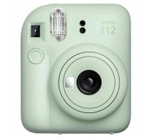 Фотоаппарат моментальной печати Fujifilm Instax Mini 12 Green (зеленый)
