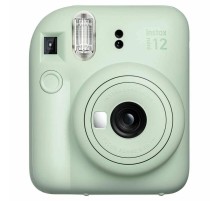 Фотоаппарат моментальной печати Fujifilm Instax Mini 12 Green (зеленый)