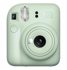 Фотоаппарат моментальной печати Fujifilm Instax Mini 12 Green (зеленый)