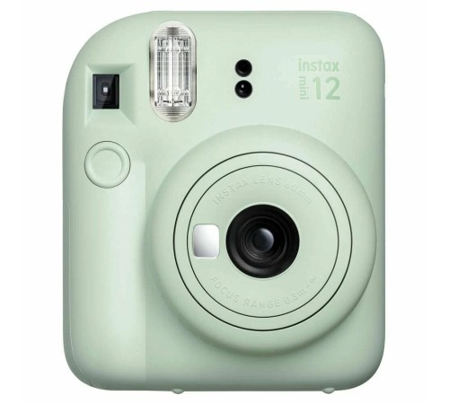 Фотоаппарат моментальной печати Fujifilm Instax Mini 12 Green (зеленый)
