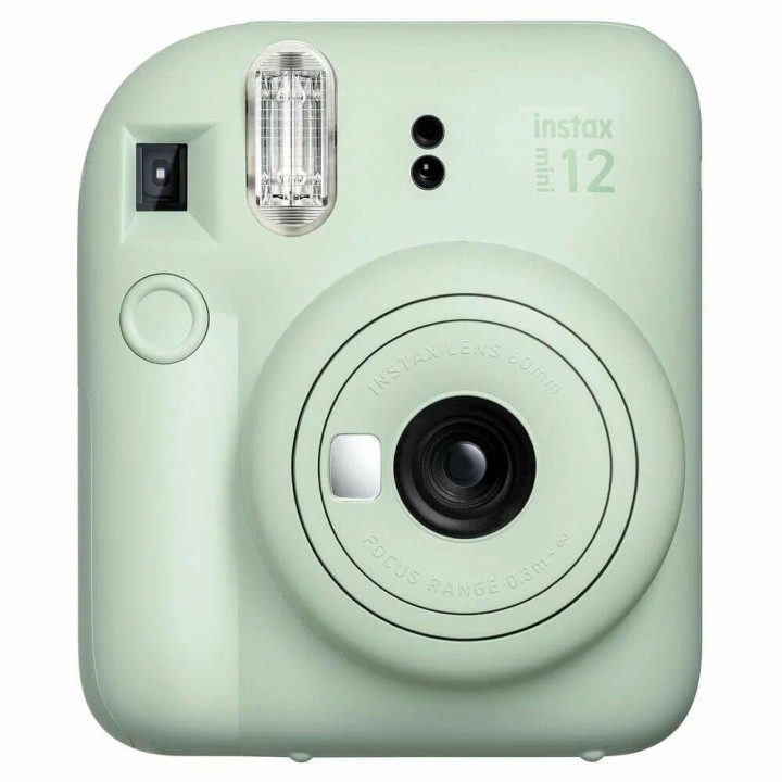 Фотоаппарат моментальной печати Fujifilm Instax Mini 12 Green (зеленый)