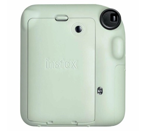 Фотоаппарат моментальной печати Fujifilm Instax Mini 12 Green (зеленый)