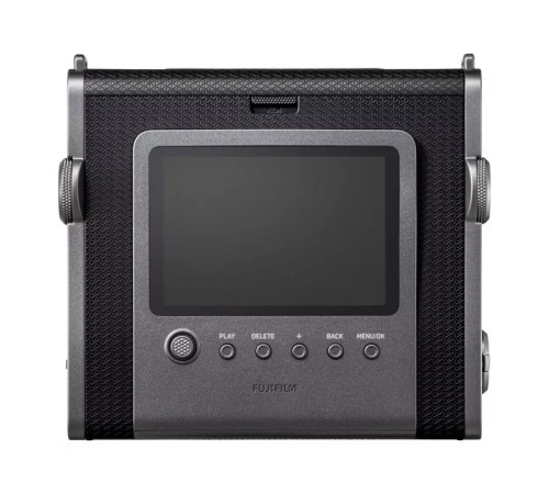 Fujifilm Instax Mini Wide EVO Black: фотоаппарат моментальной печати для ярких моментов