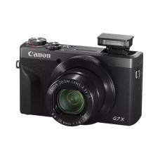 Фотоаппарат Canon PowerShot G7 X Mark III 30th Edition Graphite Kit (с сумкой, чехлом и ремешком)