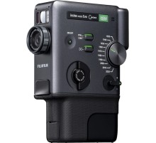Гибридная камера моментальной печати Fujifilm instax mini EVO Cinema Black