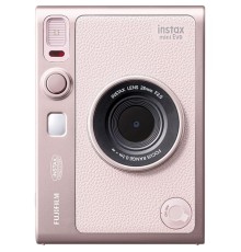 Фотоаппарат моментальной печати Fujifilm Instax Mini Evo Pink