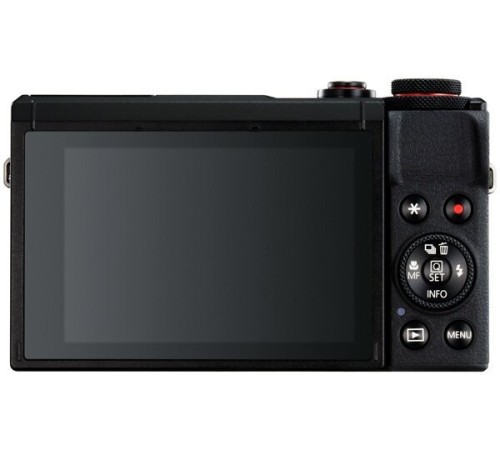 Фотоаппарат Canon PowerShot G7 X Mark III, black