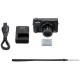 Фотоаппарат Canon PowerShot G7 X Mark III, black
