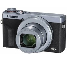 Фотоаппарат Canon PowerShot G7 X Mark III, silver