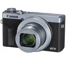 Фотоаппарат Canon PowerShot G7 X Mark III, silver