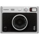 Fujifilm Instax Mini Evo Black: фотоаппарат моментальной печати