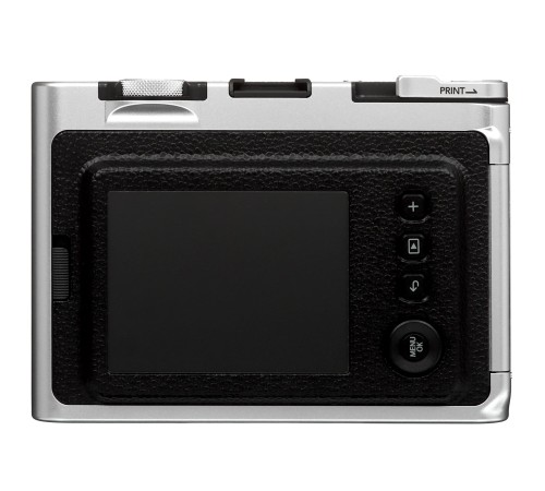 Fujifilm Instax Mini Evo Black: фотоаппарат моментальной печати