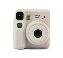 Фотоаппарат моментальной печати Fujifilm Instax Mini SE Gray (Плюс 10 кадров бумаги)