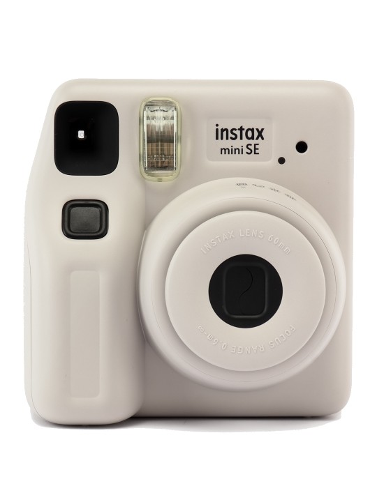 Фотоаппарат моментальной печати Fujifilm Instax Mini SE Gray (Плюс 10 кадров бумаги)