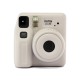 Фотоаппарат моментальной печати Fujifilm Instax Mini SE Gray (Плюс 10 кадров бумаги)