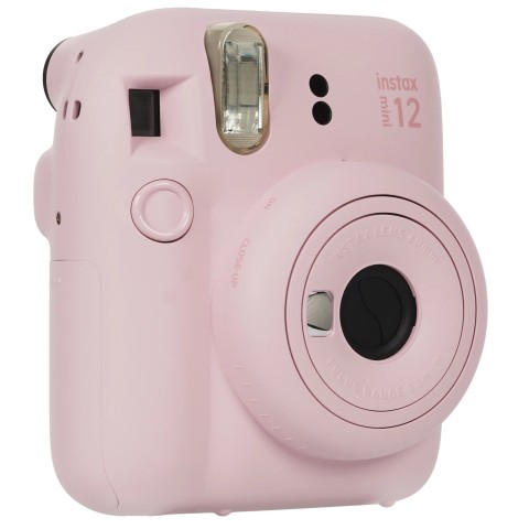 Фотоаппарат моментальной печати Fujifilm Instax Mini 12 Pink (розовый)