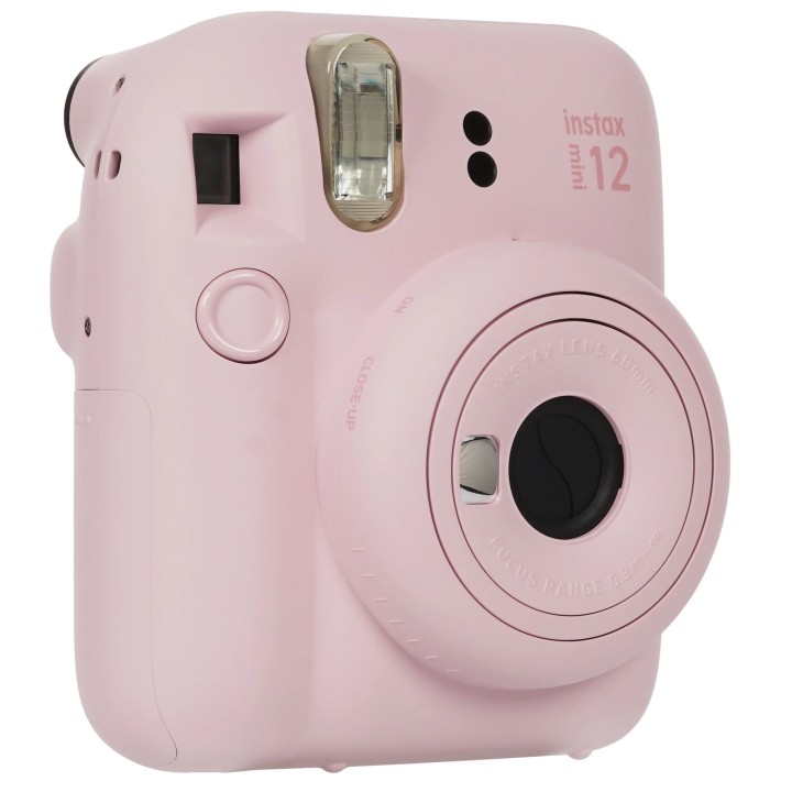 Фотоаппарат моментальной печати Fujifilm Instax Mini 12 Pink (розовый)