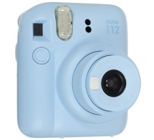 Фотоаппарат моментальной печати Fujifilm Instax Mini 12 Blue (голубой)