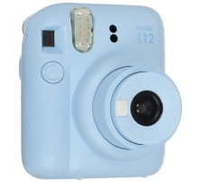 Фотоаппарат моментальной печати Fujifilm Instax Mini 12 Blue (голубой)