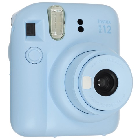 Фотоаппарат моментальной печати Fujifilm Instax Mini 12 Blue (голубой)