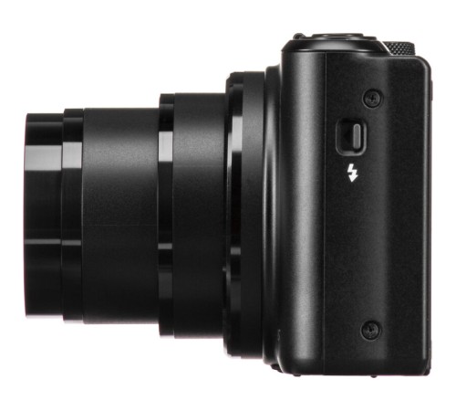 Фотоаппарат Canon PowerShot SX740 HS Black, черный