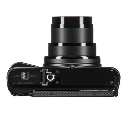 Фотоаппарат Canon PowerShot SX740 HS Black, черный