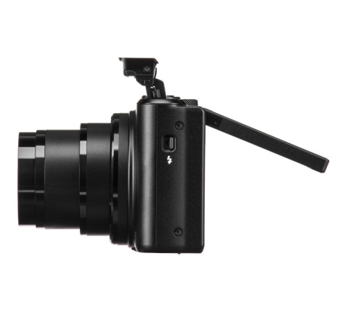 Фотоаппарат Canon PowerShot SX740 HS Black, черный