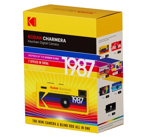 Kodak Charmera 1987