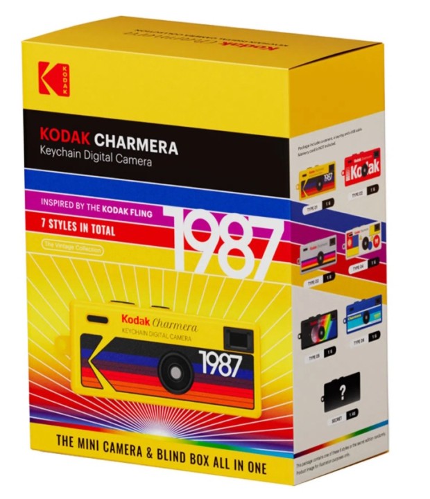 Kodak Charmera 1987