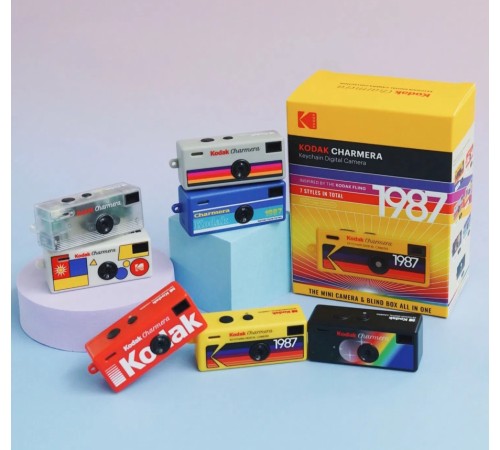 Kodak Charmera 1987