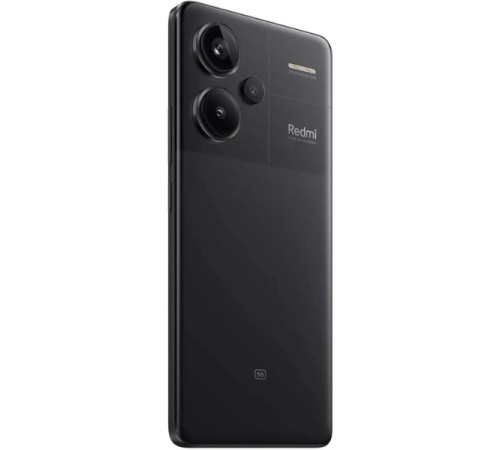 Смартфон Xiaomi Redmi Note 13 Pro Plus 5G 12/512GB в цвете Midnight Black