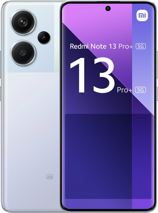 Смартфон Xiaomi Redmi Note 13 Pro Plus 5G 12/512 Aurora Purple, фиолетовый